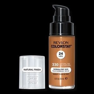 REVLON ColorStay Makeup For Normal/Dry Skin in 330 Natural Tan